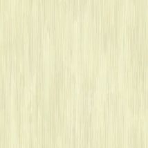 Wallquest - Dubai Stripe Cream Wallpaper Metallic Shimmer Acrylic Coated Paper