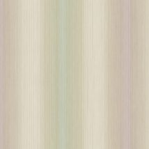 Wallquest - Painted Brush Stripes Pink Wallpaper Stylish Trendy Acrylic Coated