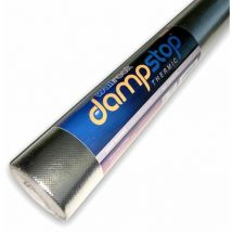 Erfurt - Wallrock Dampstop Aluminium Thermic Foil Damp Barrier Roll Lining Wallpaper