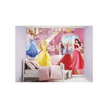 Walltastic - Carta da parati Fata Principessa, Carta fsc, Multi, 2,4 m di altezza x 3 m di larghezza, 1 formato