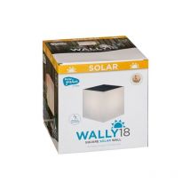 New Garden wally 18X18X18 solar wall