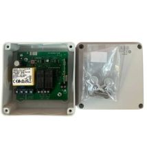 Récepteur radio V2 WALLY2-230 V – 433.92 MHz – Tension électrique, Fréquence