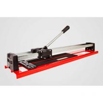 Przyrząd do cięcia glazury mgł 600 mm prowadnice płaskie 20x10mm - Walmer