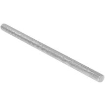 Gewindestift 6313802 m 8x25mm, Stahl, elektrolytisch verzinkt - Walraven