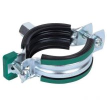 Rohrschelle KSB2 ev 10-14 mm epdm M8/M10 Zweischraubenschelle - Walraven