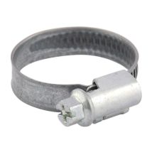 Schnecken-Gewindeschelle 0680070 Stahl, elektrolytisch verzinkt, 50-70mm - Walraven