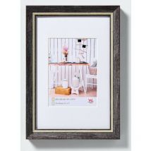 Design Chalet 15x20 plastique noir EL520B - Walther