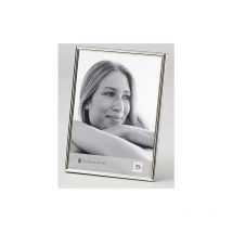 Walther - design Marco de fotos plateado 15 x 20 cm Chloe WD520S