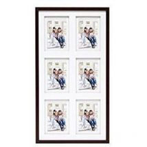 S65KQ6 6x10x15 bois Galerie marron (S65KQ6 6X10X15) - Deknudt