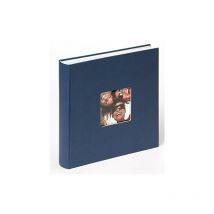 Walther Design - FA-208-L Designalbum Fun, blau, 30 x 30 cm (FA208L)