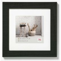 Walther Home 30x30 bois noir HO330B - Walther Design