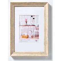 Walther Design - Naturale 18 X 24 Cm Con Passe-partout, Cornice Chalet Design El824h