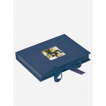 walther design FB-112-L - Bleu - Papier - 200 mm - 150 mm - 3 cm