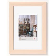 Crema 40 x 50 cm Cornice in legno Grado HI050C - Walther Design