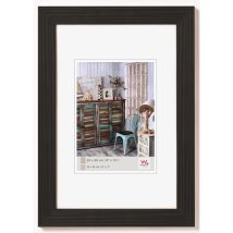 Nero 30 x 40 cm Cornice in legno Grado HI040B - Walther Design
