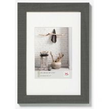 Design HO520D - Bois - Gris - Cadre pour une seule photo - Mur - 100 x 150 cm - 195 mm - Walther