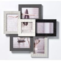 Design Home 5x13x18 1x13x13 Galerie, bois HO555M - Walther