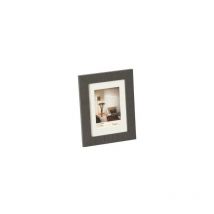 Design Home - Gris - Cadre pour une seule photo - 10 x 15 cm (HO015D) - Walther