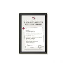 Design Trendstyle 21x29,7 plastique noir din A4 KP130B - Walther