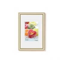 Design Trendstyle 18x24 - Plastique - Or - 10 x 15 cm - 180 mm - 240 mm (KP824G) - Walther