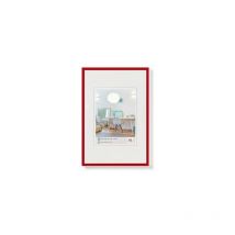 Walther - design Marco de fotos rojo 30 x 40 cm New Lifestyle Marco de plástico KV040R