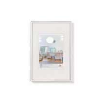 Walther - design New Lifestyle 21 x 29,7 din A4 - Plastique - Argent - 13 x 18 cm - 210 mm - 297 mm (KV130S)