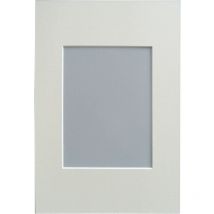Walther Design - passe-partouts crema per dimensioni cornice: 30 x 40 cm, dimensioni immagine: 20 x 28 cm passepartouts PA040C