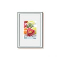 Design Trendstyle 20x30 - Plastique - Argent - 13 x 18 cm - 200 mm - 300 mm (KP030S) - Walther