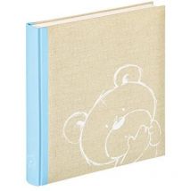 Walther - design Dreamtime bleu 28x30,5 50 pages Album bébé UK151L (UK-151-L)