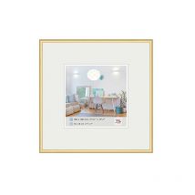 Design New Lifestyle 30x30 Kunststoff gold KV330G - Walther