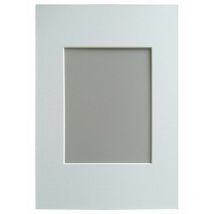 Design Passepartout 30x40 Format ph. 20x30 blanc PA041W - Walther
