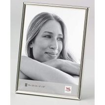Walther Chloe Cadre Photo Argent 15 X 20 Cm