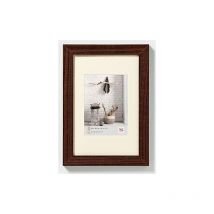 Design HO520N marco Expositor de pie retroiluminado Nuez - Walther