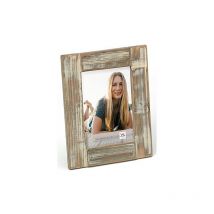 Walther - design Marco de Fotos marrón 13 x 18 cm Marco de Retrato Longford QL318P