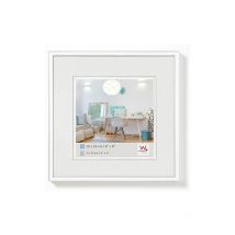 KV330W marco Expositor de pie retroiluminado Blanco - Walther Design