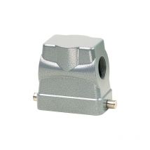 Walther Werke - walther uvres douilles boîtier P712610 B10 H = 56 MM M20 LVN procon 10, procon b boîtier pour l'industrie connecteurs 40156096