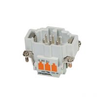 Walther uvres stylet utilisation 71020601 B6 0,5-2,5 20-14 AWG procon 6, procon b utilisation de contact pour l'industrie conn