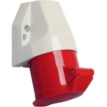 130 130 Presa da parete cee 32 a 5 poli 400 v 1 pz. - Walther Werke