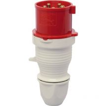 230SL 230SL Mâle cee 32 a 5 pôles 400 v 1 pc(s) - Walther Werke