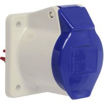 410306 410306 Prise femelle cee 16 a 3 pôles 230 v 1 pc(s) - Walther Werke