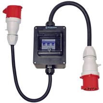 Walther Werke - 64Z1101 cee Cavo adattatore 32 a 5 poli 400 v 1 pz.