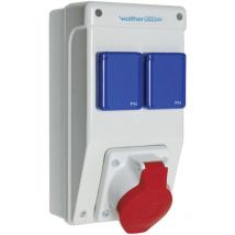 Walther Werke Distributore di corrente CEE 6570105 6570105