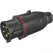Fw230506cc Mâle Cee 32 A 5 Pôles 200 V, 415 V 1 Pc(s) - Walther Werke
