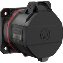 Walther Werke - FW430506CC Prise femelle cee 32 a 5 pôles 230 v, 400 v 1 pc(s)
