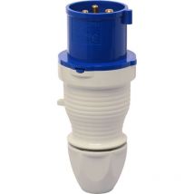 Werke 230306 230306 cee Stecker 32 a 3polig 230 v 1 St. - Walther
