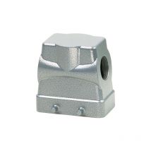 Walther Werke - tüllengehäuse P712010 10 h = 56 MM-M20 qvn procon procon b boîtier pour 10 industriesteckverbinder 4015609604364