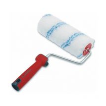 Walze aus Polyamid mit blauem Faden für raue Oberflächen