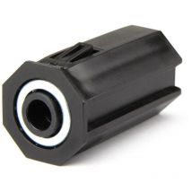 Walzenkapsel SW40 Achtkant mit Kugellager