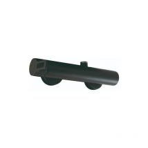 Paffoni - Wand-Brausebatterie Ringo Serie RIN168RNO Messing - Mattschwarz