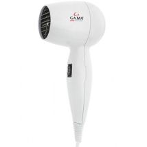 Wandhaartrockner GAMA GH2701 1200 W 2 Geschwindigkeiten 2 Temperaturen Wandhalterung enthalten